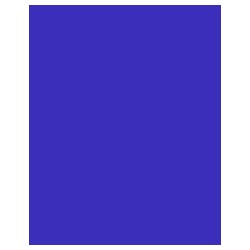 JS012 - Cobalt Blue Hue - Nuance de Bleu de Cobalt - 75ml