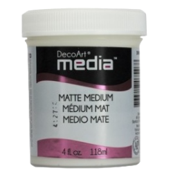 DMM20 -  Médium Mat - 118ml