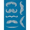 ASMM25 - Moustaches