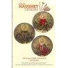 Support MDF "Round Star Border Ornament" de Chris Haughey