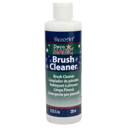 Decoart Brush and Stencil Cleaner 236ml