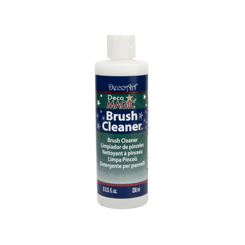 Decoart Brush and Stencil Cleaner 236ml