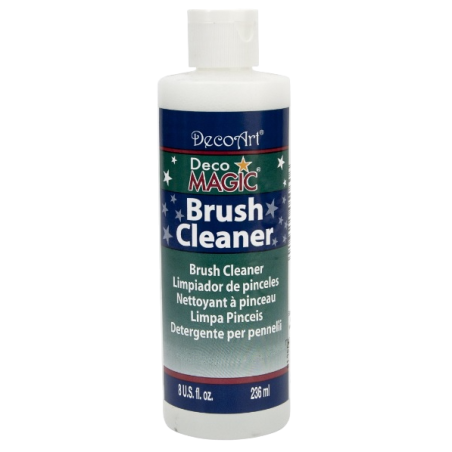 Decoart Brush and Stencil Cleaner 236ml