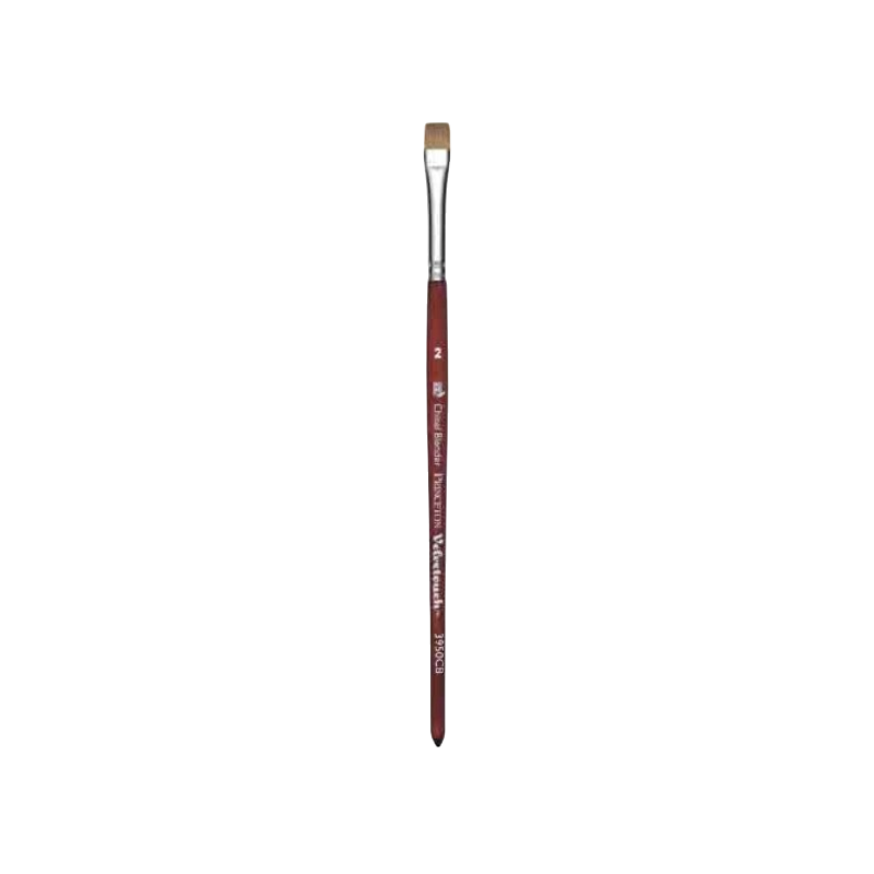 Princeton Velvetouch Chisel Blender 2