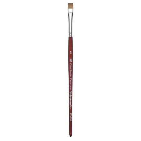 Princeton Velvetouch Chisel Blender 2