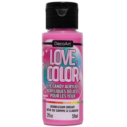 Love, Color Eye Candy - Bubblegum Dream