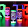 Black Light Neon - Pink