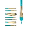MENTA 98 SYN BLEND - CHISEL BLENDER N°10
