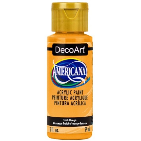 Couleur 2025 - DA428 - Fresh Mango - Mangue Fraiche - 59ml