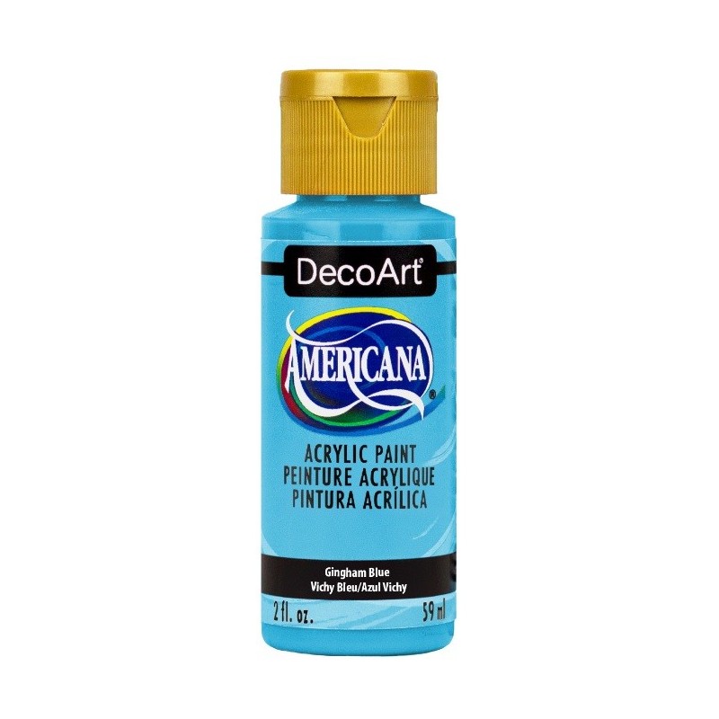 Couleur 2025 - DA434 - Gingham Blue - Vichy Bleu - 59ml