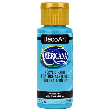 Couleur 2025 - DA434 - Gingham Blue - Vichy Bleu - 59ml