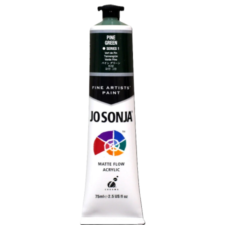 JS027 - Pine Green - Vert Pin - 75ml