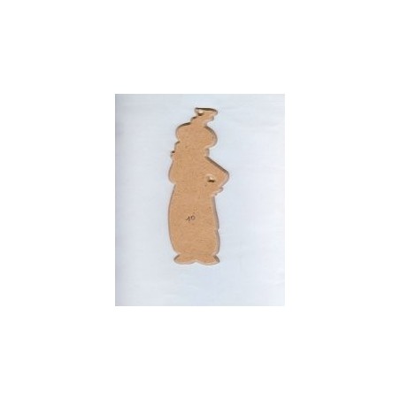 Medium Twinkles/Bonhomme de neige