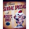 Mickey's Sundae's