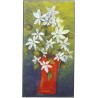 Vase marguerite