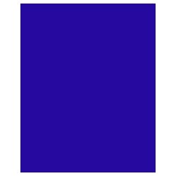JS044 - Ultramarine Blue Deep - Bleu d'Outremer Foncé - 75ml