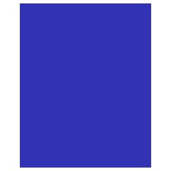 JS045 - Ultramarine blue - Bleu d'Outremer - 75ml