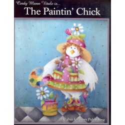 Cindy Mann Vitale - The Paintin' Chick