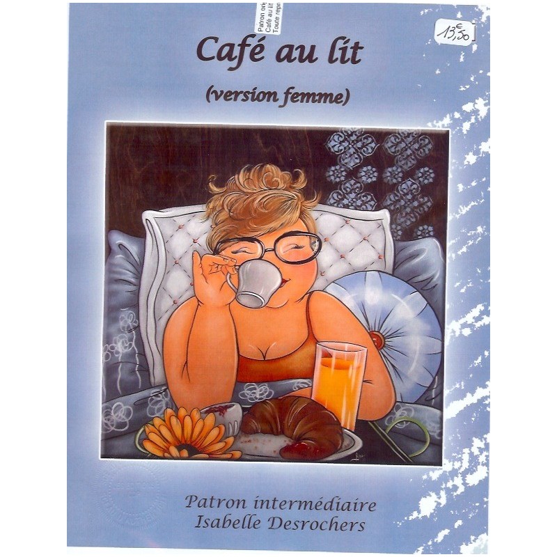 Café au lit (version femme)