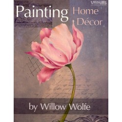 Willow Wolf - Painting Home Decor