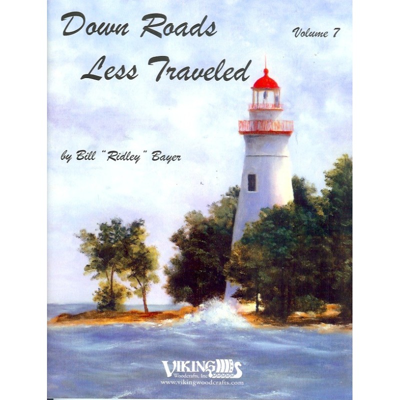 Down Roads Less Traveled vol 7