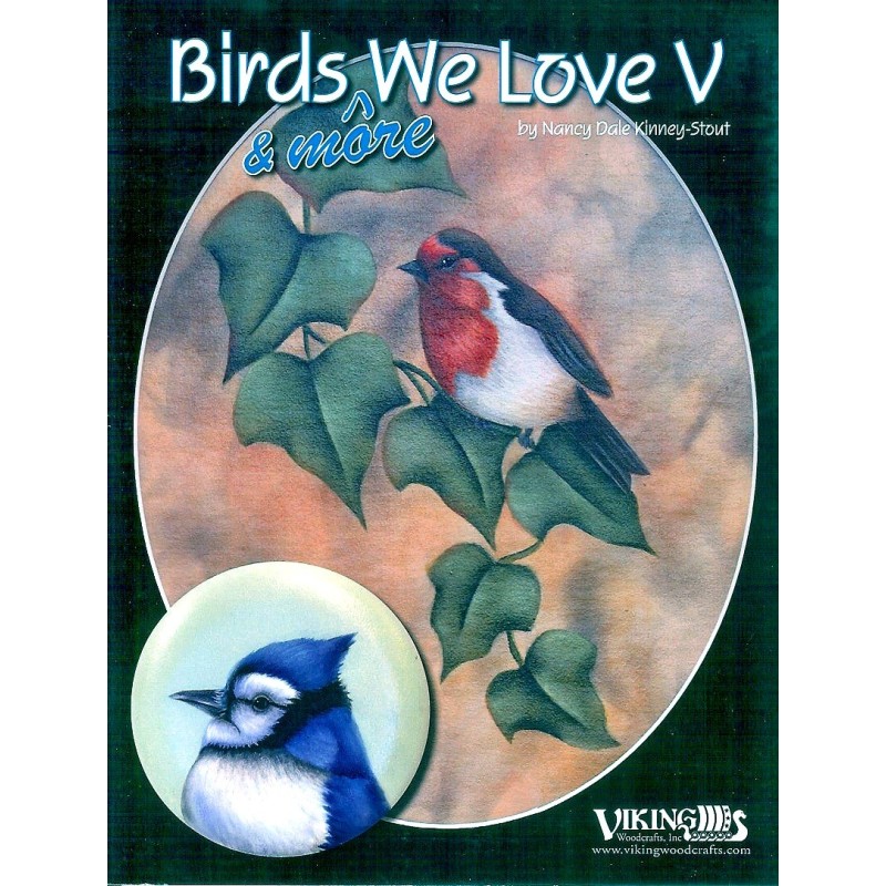 Birds we love 5 and more