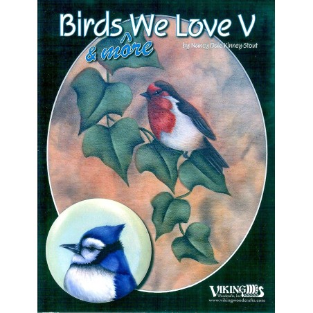 Birds we love 5 and more