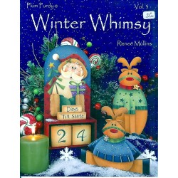 Reneé Mullins - Winter Whimsy vol.3