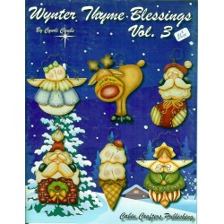 Cyndi Combs - Wynter Thyme Blessing Vol.3