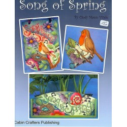Cindy Mann Vitale - Song of Spring