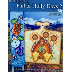 Lori Cagle - Fall & Holly Days 2