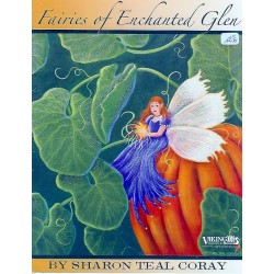 Sharon Teal Coray - Fairies Of Enchanted Glen