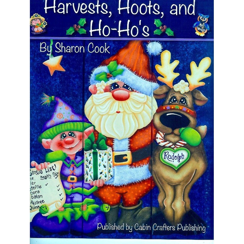 Harvest Hoots and Ho-Ho's