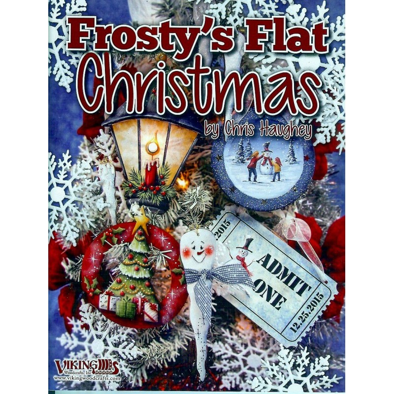 Frosty 's Flat Christmas