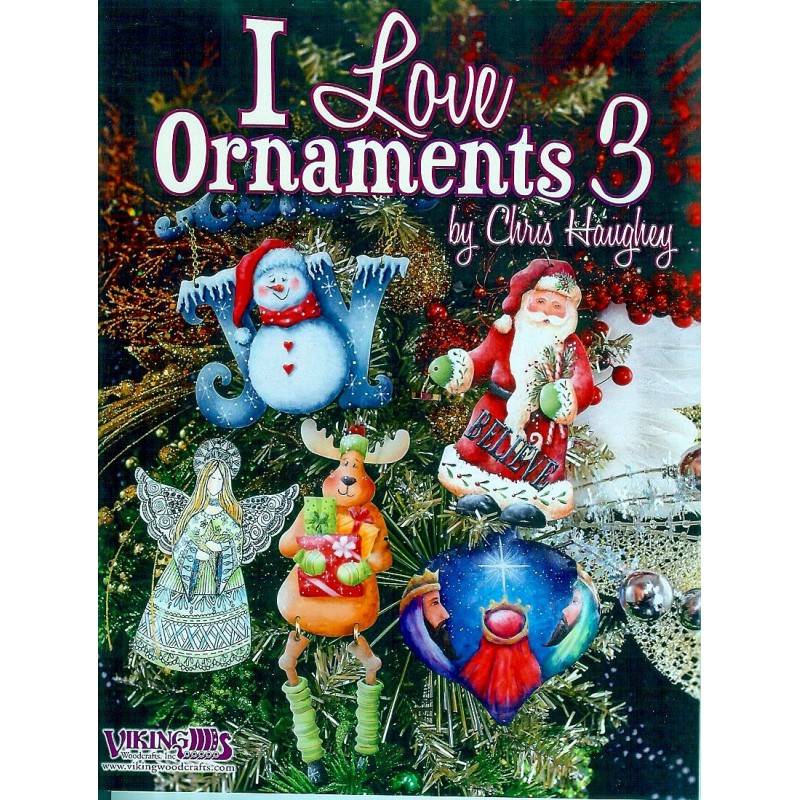 I Love Ornaments 3 - Chris Haughey