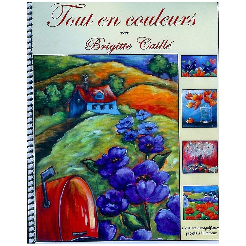 Tout en couleurs