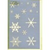 ST-031 -  Flocons de neige 3 - Snowflakes