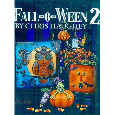 Chris Haughey - Fall-O-Ween 2