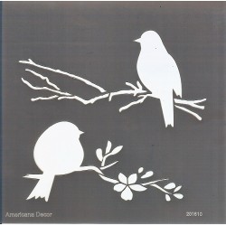 ADS204 - Abeilles et oiseaux