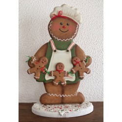 Ginger /Pain d'épice SUP