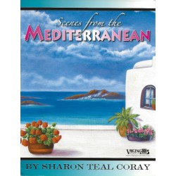 Sharon Teal Coray - Scenes from the Mediterranean