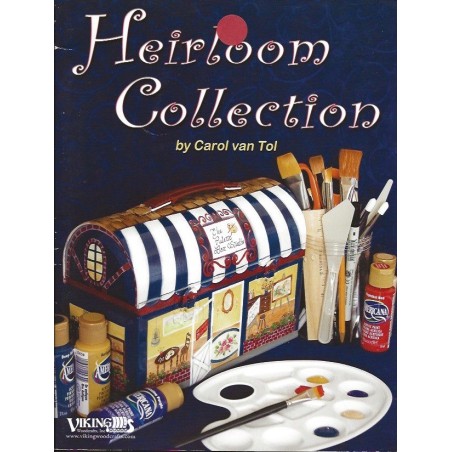 Carol Van Tol - Heirloom Collection