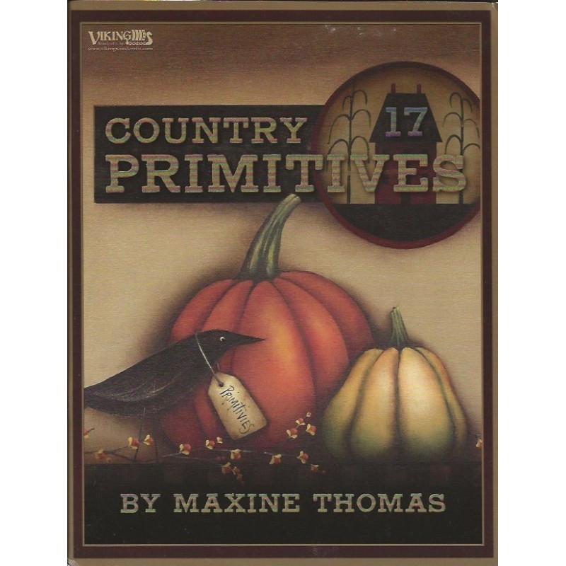 Country Primitives 17
