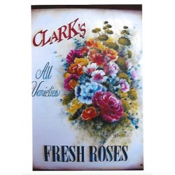 Clark's Fresh Roses