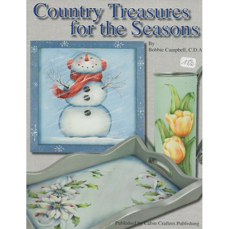 Country Treasures for the Seasons