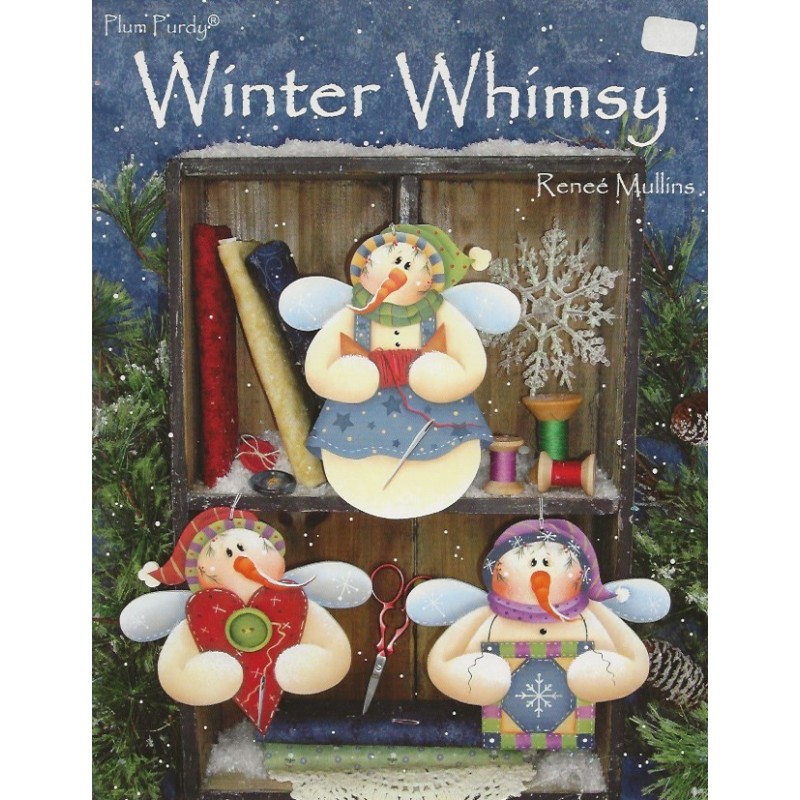 Winter Whimsy  -  Reneé Mullins