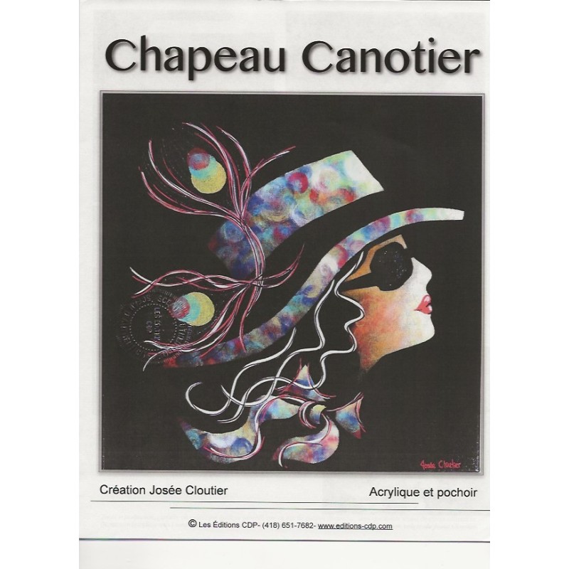 Chapeau Canotier