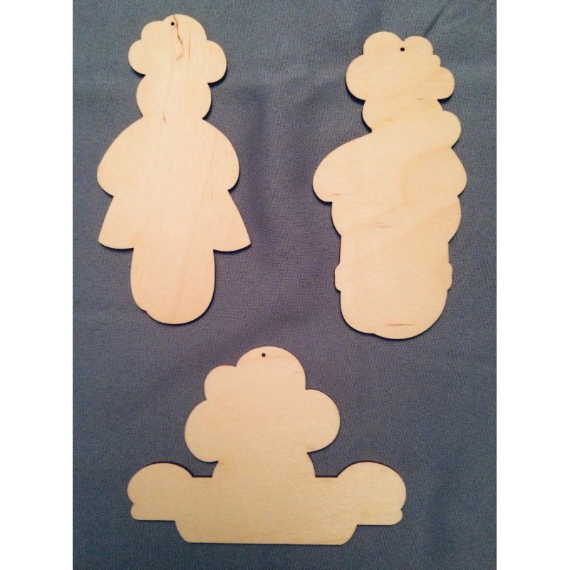 Winter Whimsy RM13lotXmas- Cookies