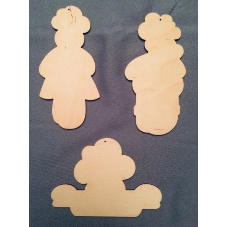 Winter Whimsy RM13lotXmas- Cookies