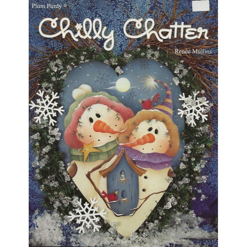 Chilly Chatter - Reneé Mullins